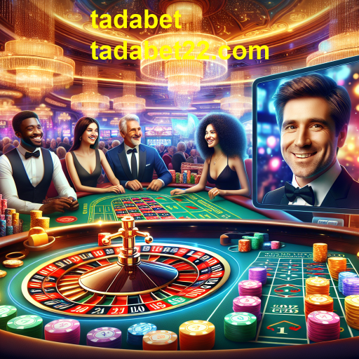 O Fascinante Mundo dos Cassinos Online: Explore a Categoria no Tadabet