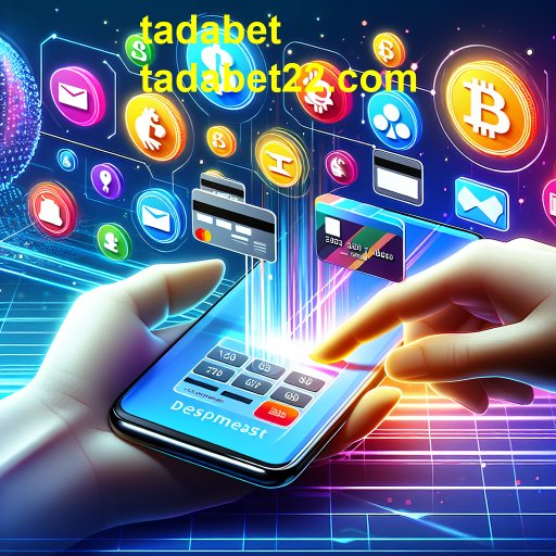 Tudo Sobre a Categoria 'Depósito' no Tadabet