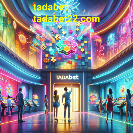 Descubra a Categoria 'Entrar' no Tadabet: A Nova Sensação dos Jogos Online
